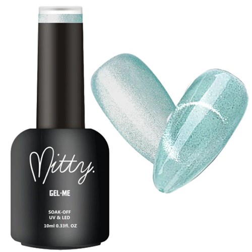 Cat Eye - Colourmax Gel Polish - Jade